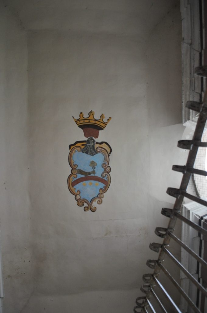 Moscati Family's coat of arms, Serino, Italy (2).jpg